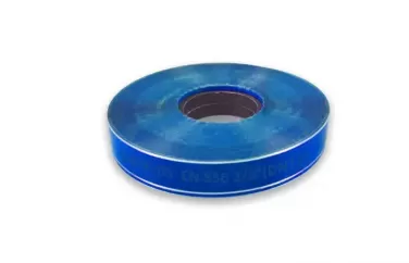 고무 전사 로고