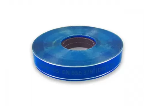 고무 전사 로고