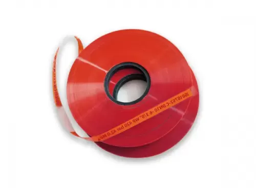 유압 호스 식별