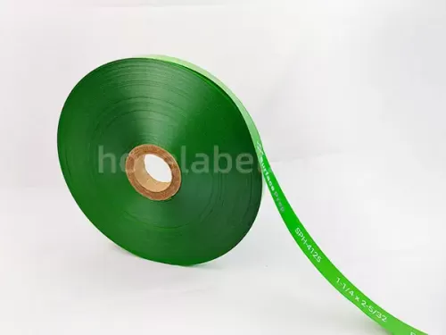 유압 호스 마킹