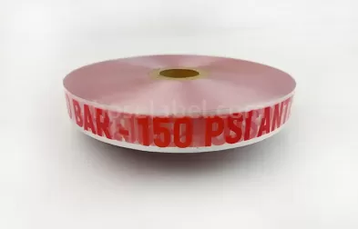 에어 호스 라벨