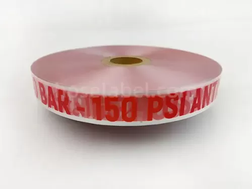 에어 호스 라벨