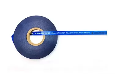 고무 호스 라벨링