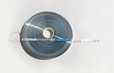 고무 유압 호스 라벨