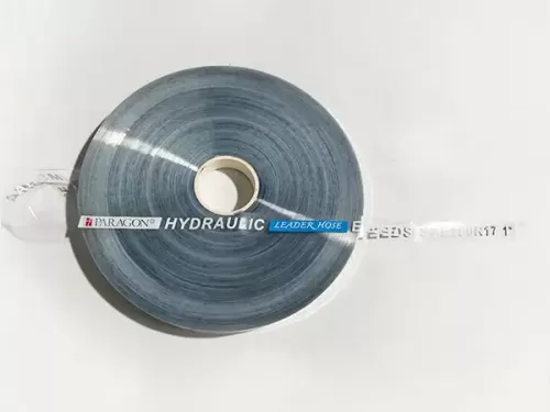 고무 유압 호스 라벨