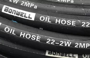 고무 호스 가황 전사 리본의 특성 소개