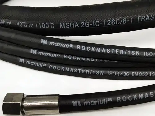 manuli hydraulic equipment (suzhou) co., ltd.의 제품들