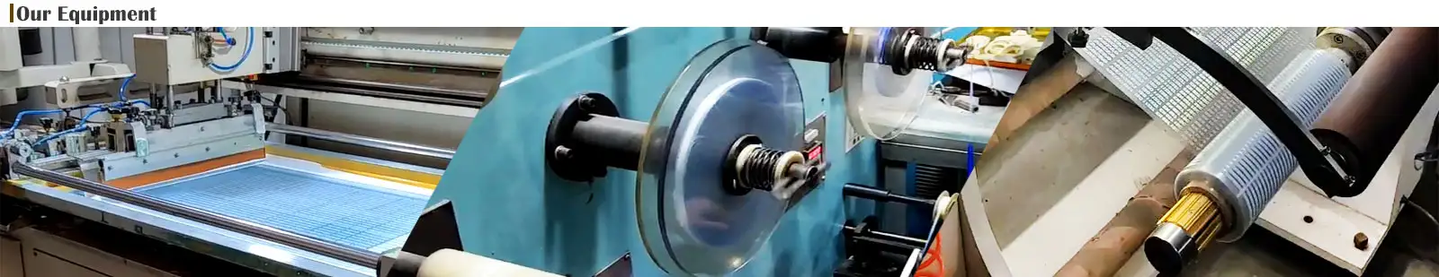 Hose Label Printing Equipments